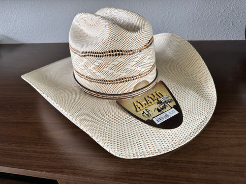 Alamo Cowboy Hat, 7 1/8"