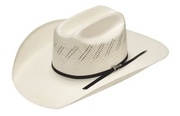 Twister 20X Shantung Straw Hat, 7 1/4