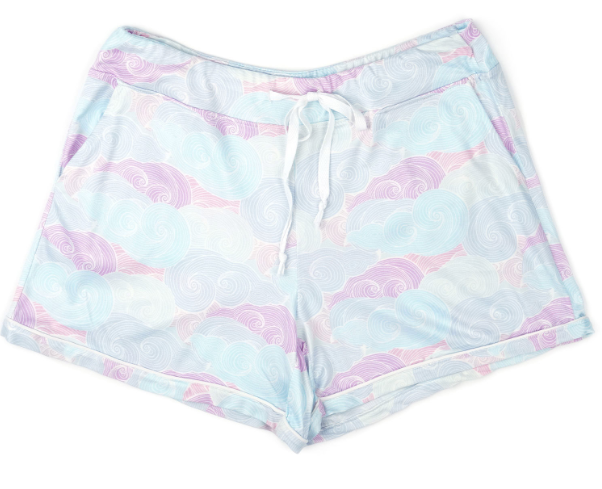 Hello Mello Women's Dreamscape Lounge Shorts