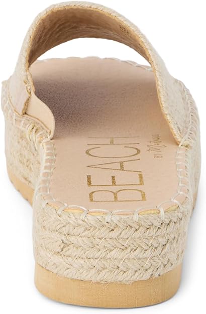 Beach by Matisse Womens Del Mar Platform Sandals