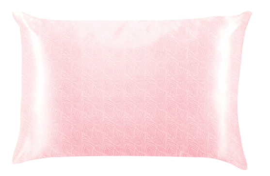 Lemon Lavender Bye Bye Bedhead Silky Satin Pillowcase, 20 x 28"