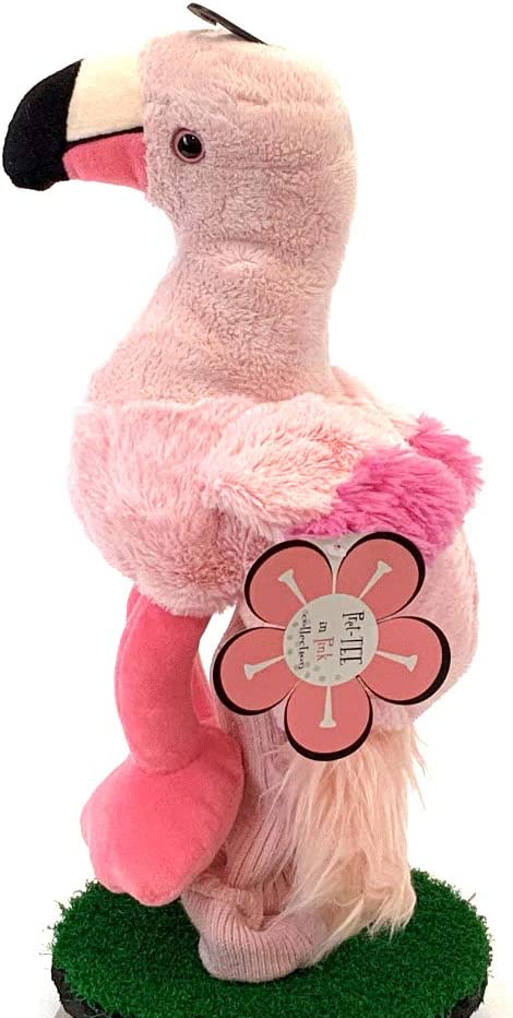 Creative Covers for Golf Flamingo Golf Club Head Cover