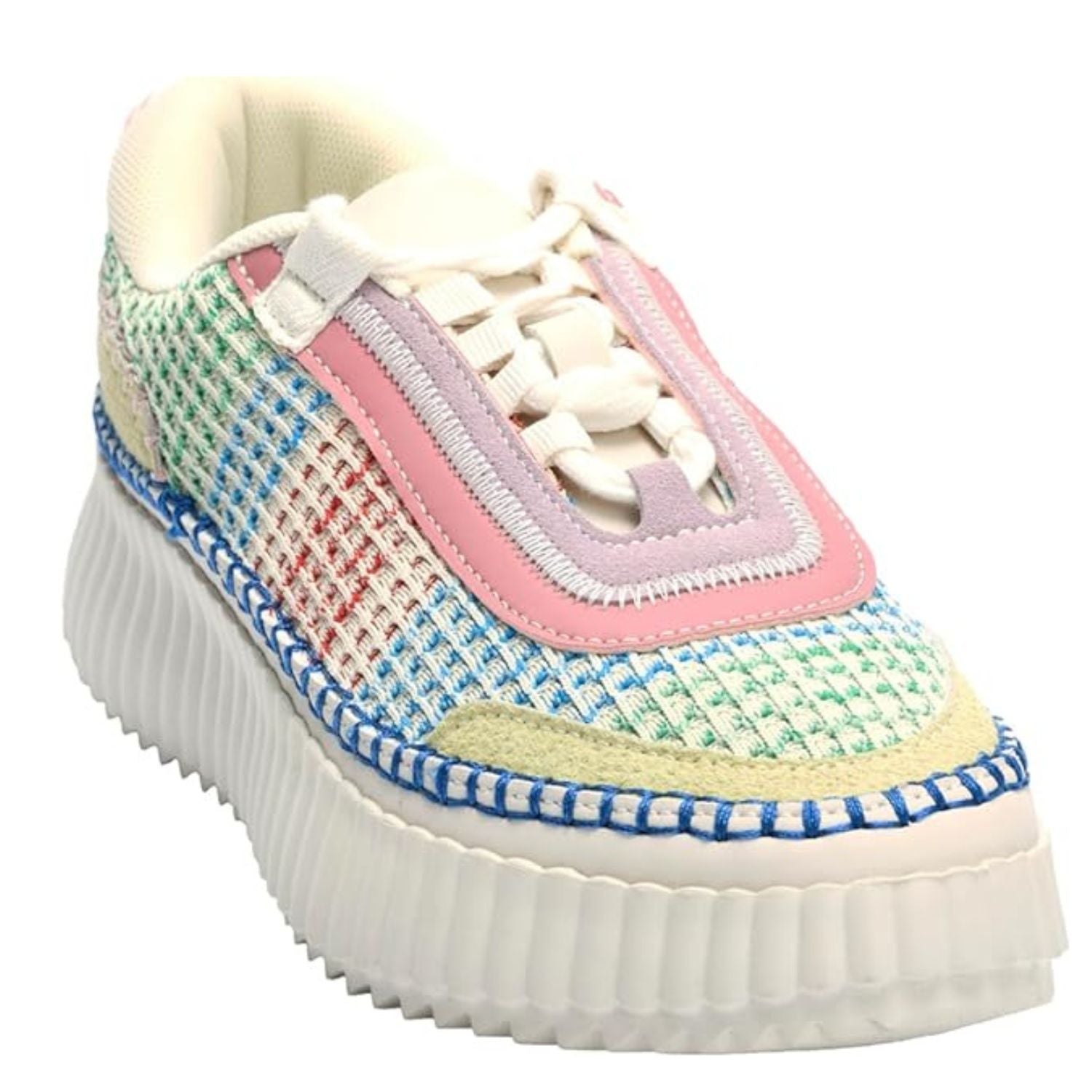 Hey Girl by Corkys Adventure Lace Up Front Sneakers