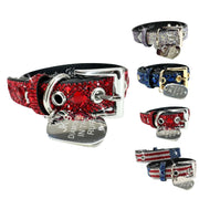 Jacqueline Kent Crystal Embellished Dog Collar, Small