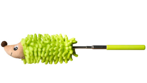 Modern Monkey The Ledgehog Extendable Bendable Microfiber Duster