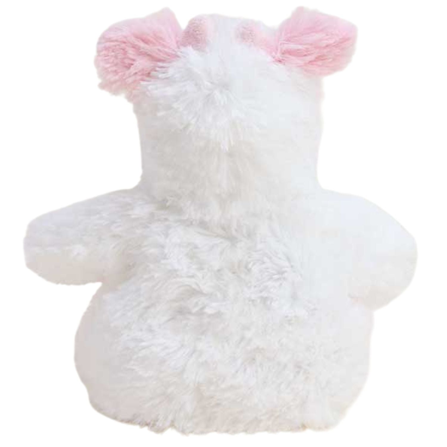 Warmies Juniors Heatable Lavender Scent Cozy 9" Plush, Strawberry Cow