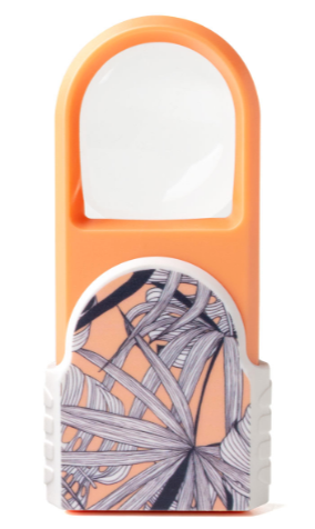 Optimum Optical OptiSlide LED Pocket Magnifier