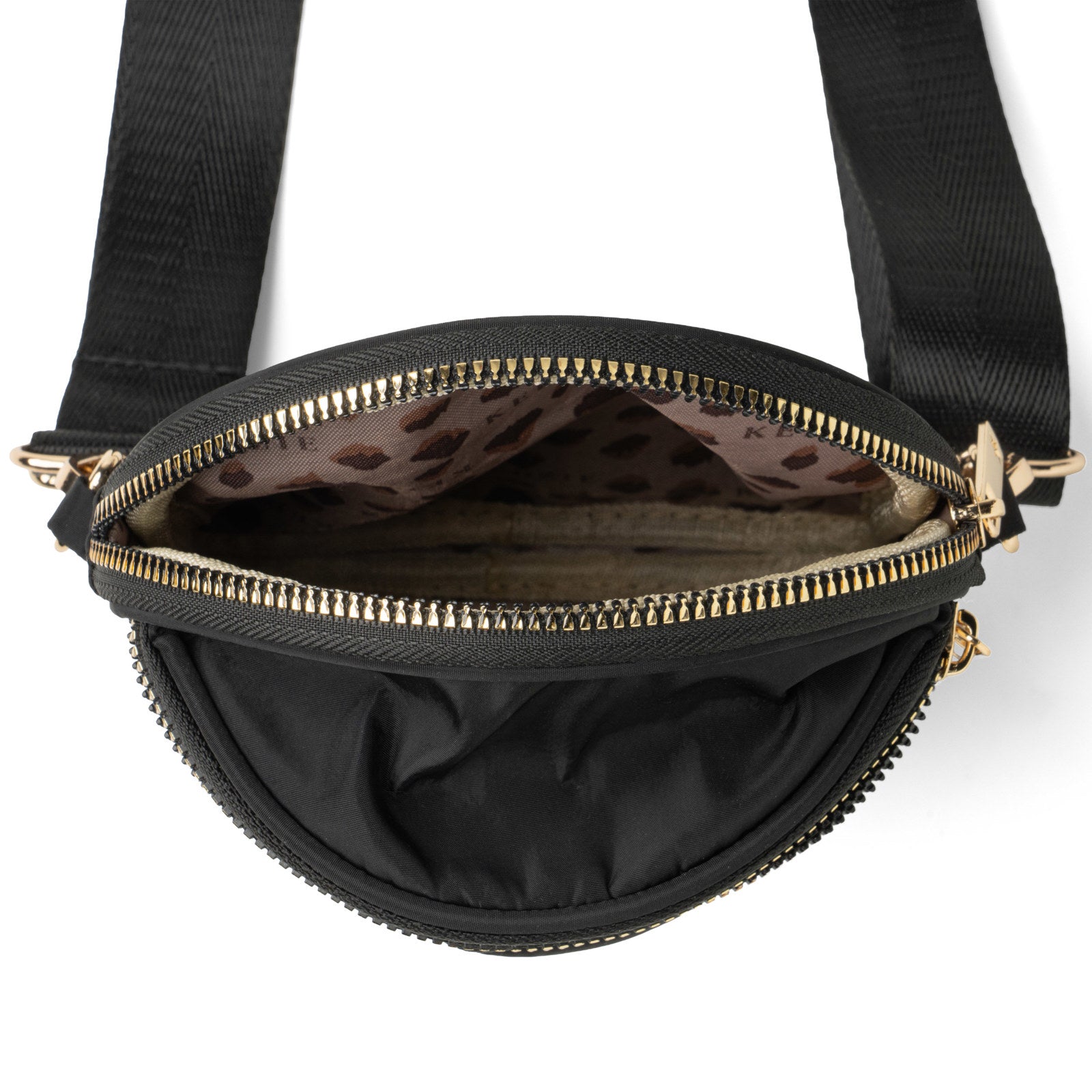 Kedzie Womens Ultra Lightweight Small Midtown Crossbody Purse