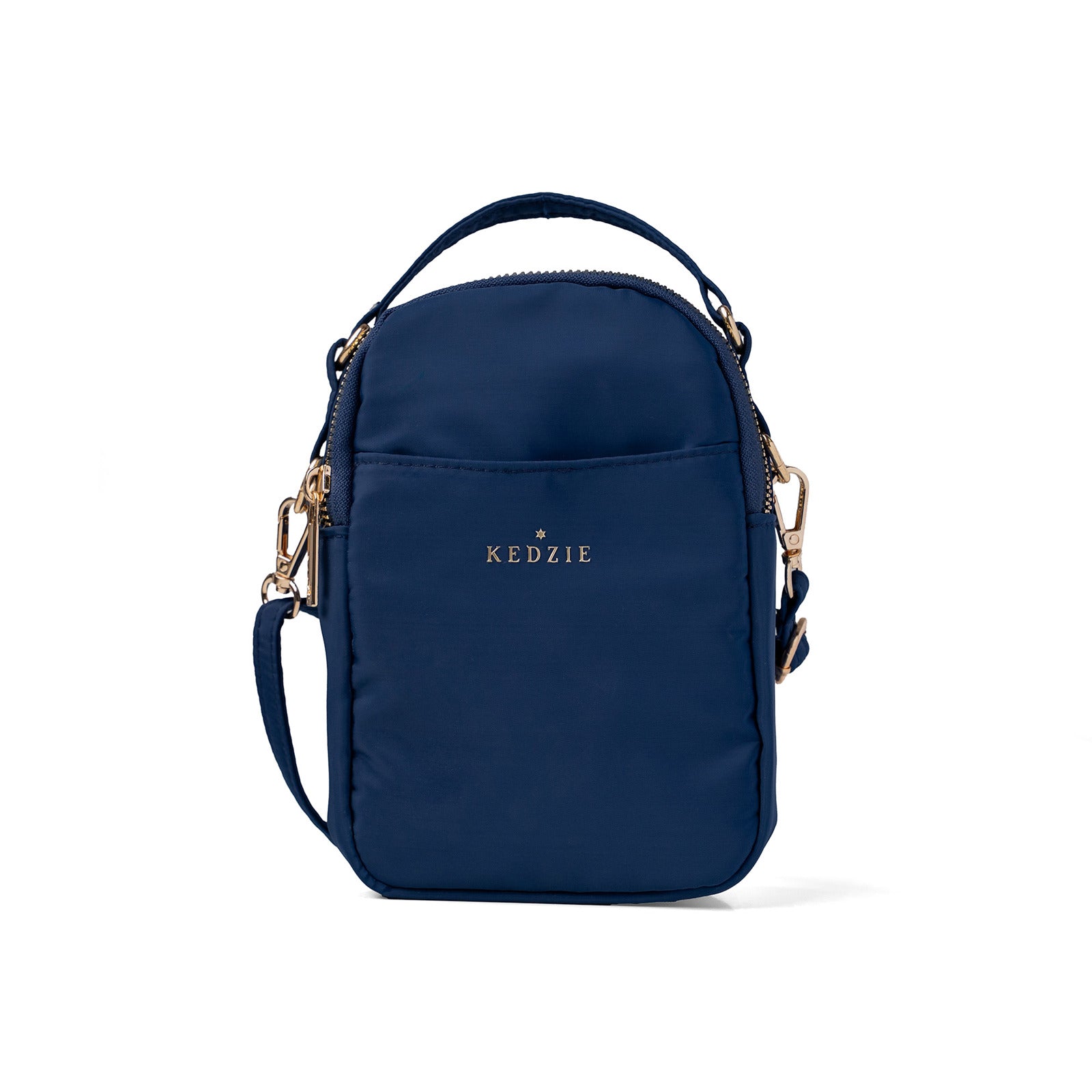 Kedzie Womens Small Crosstown Crossbody 4.0 Purse