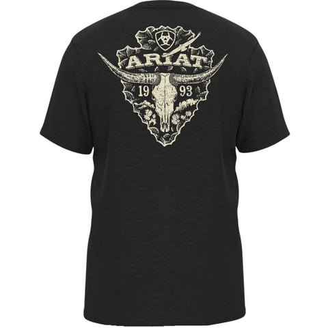 Ariat Youth Boys Arrowhead 2.0 Short Sleeve T-Shirt
