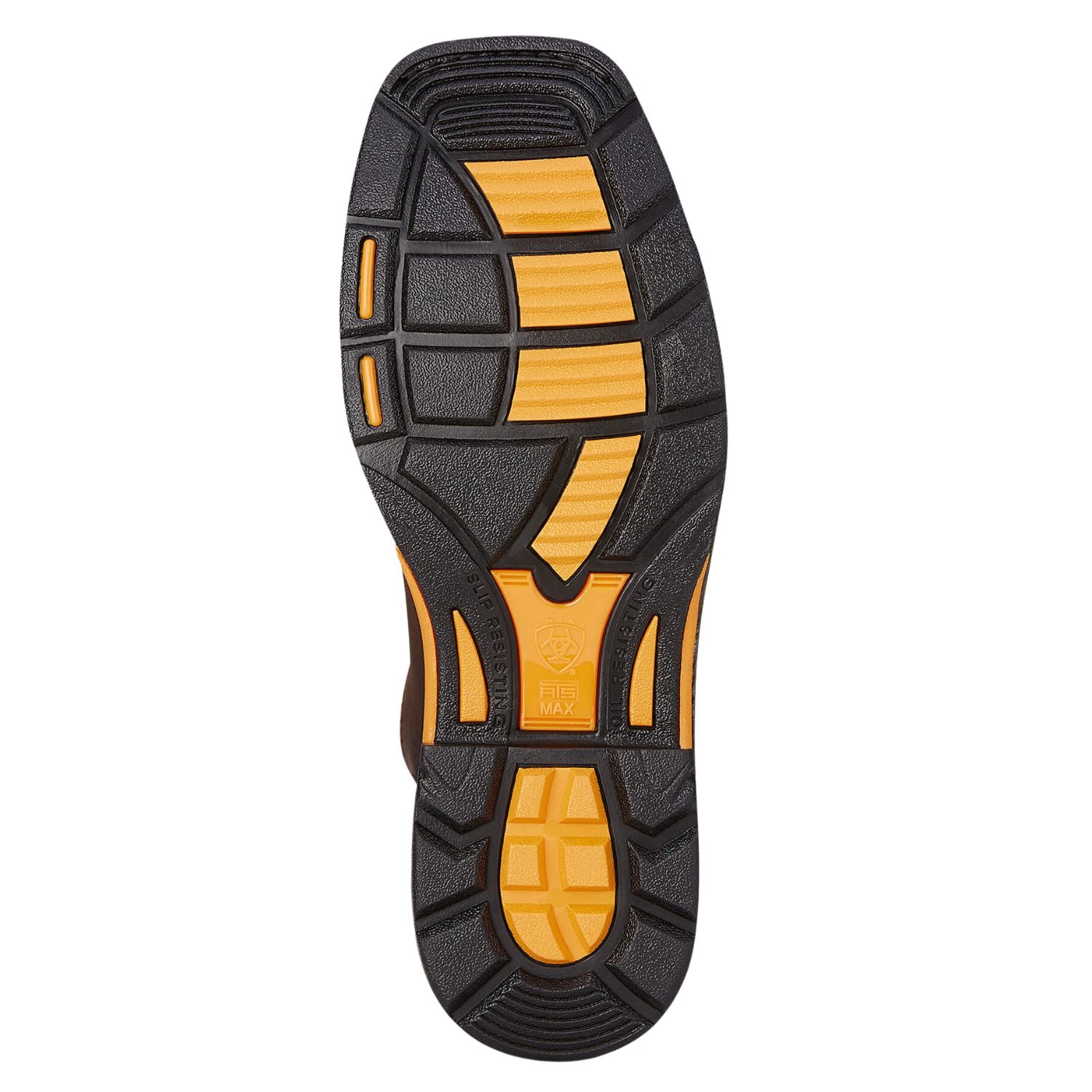 Ariat Mens Workhog Wide Square Toe Work Boot