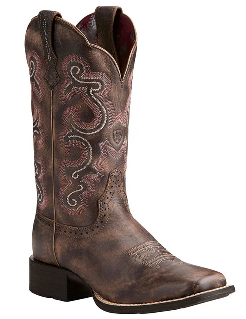 Ariat Women's Quickdraw Western Boots