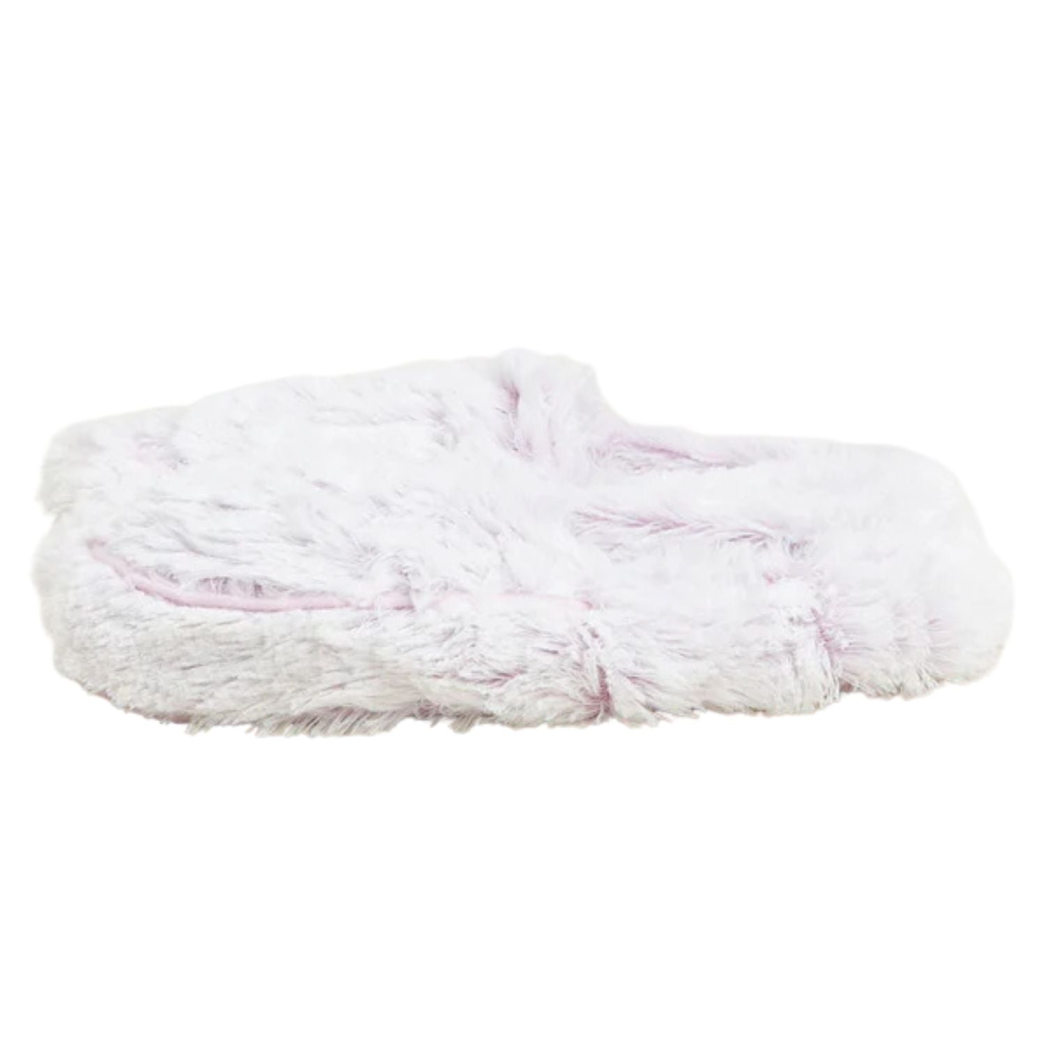 Warmies Heatable Lavender Scented Microwavable Slippers, Lavender Marshmallow