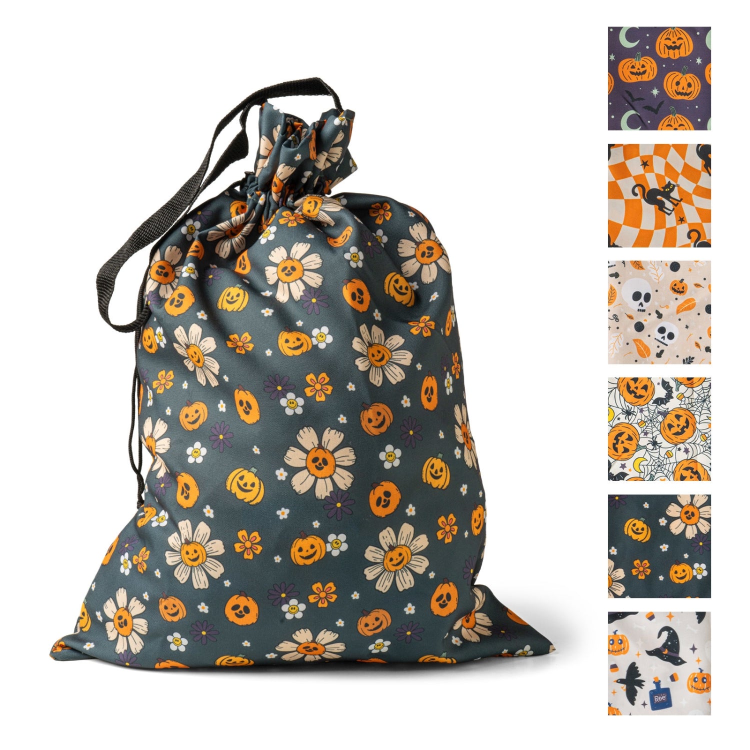 Witching Hour Throwback Pillowcase Trick-Or-Treat Bag