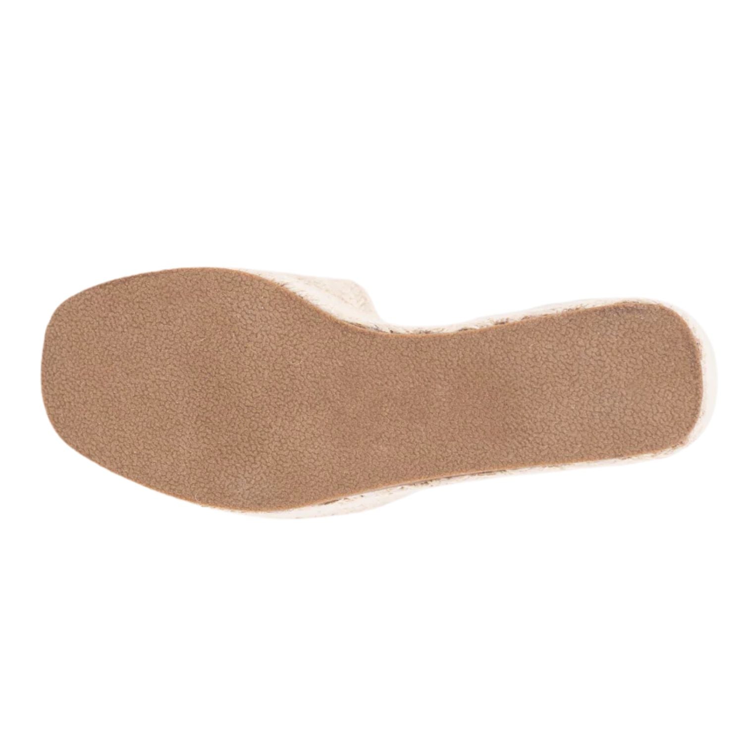 Shu Shop Womens Luna Slip On Wedge Sandals, Natural Woven