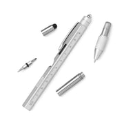 Brodeo Drive Level Up 9-in-1 Handy Tool Screw Driver Light Up Project Pen