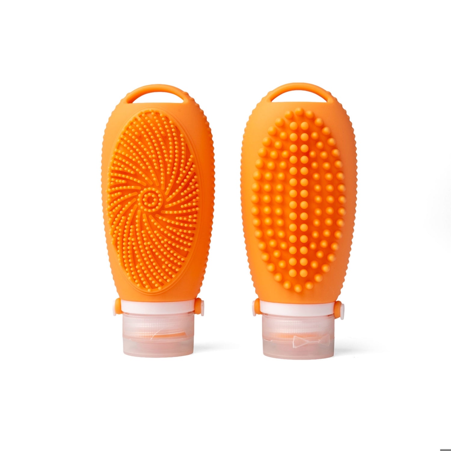 En Route "Clean Getaway" Exfoliating Travel Bottles