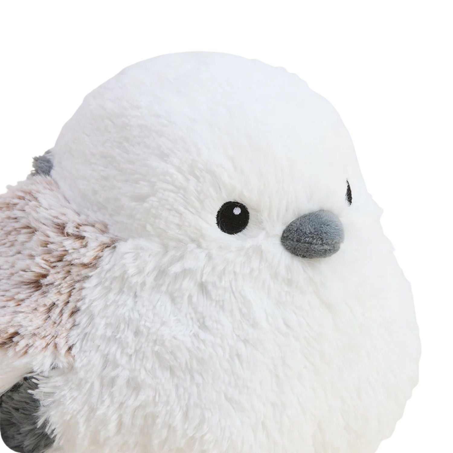 Warmies Japanese Fairy Bird Lavender Scented, Heatable, Weighted Stuffed Animal