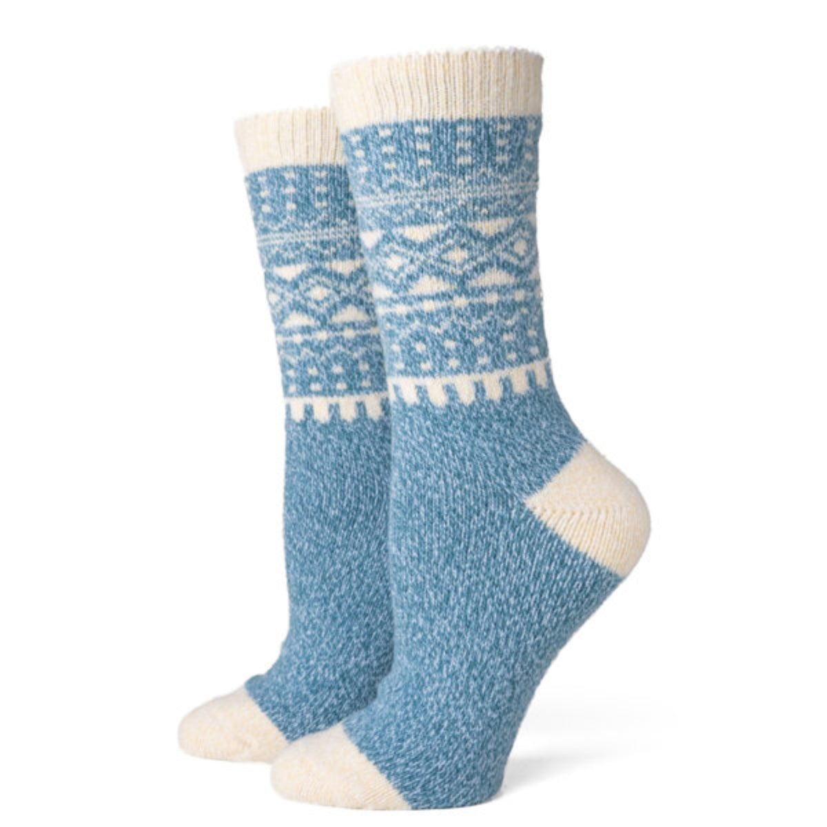 Two Left Feet Everyday Cozy Super Soft Crew Socks