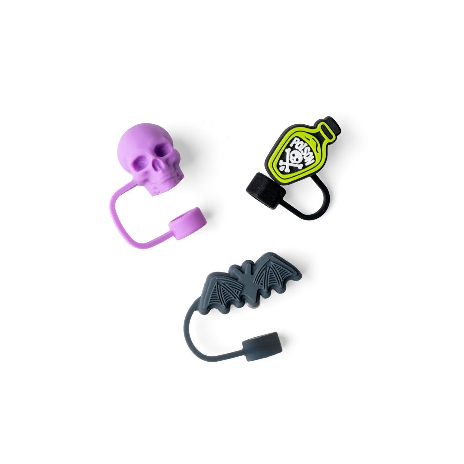 Crush Halloween Basic Witch Straw Topper Set