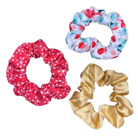 Olivia Moss Holiday Edition Scrunchie Bar