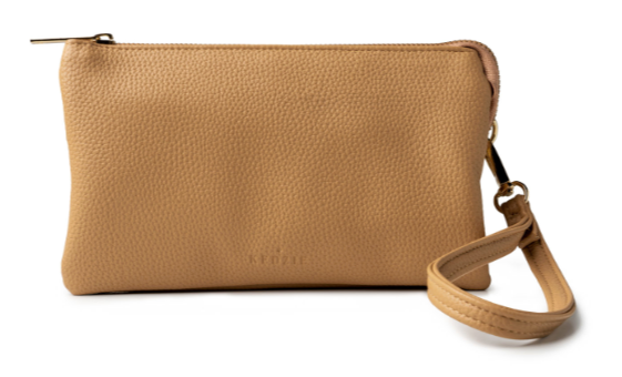 Kedzie Eclipse Colorblocked Convertible Wallet Crossbody