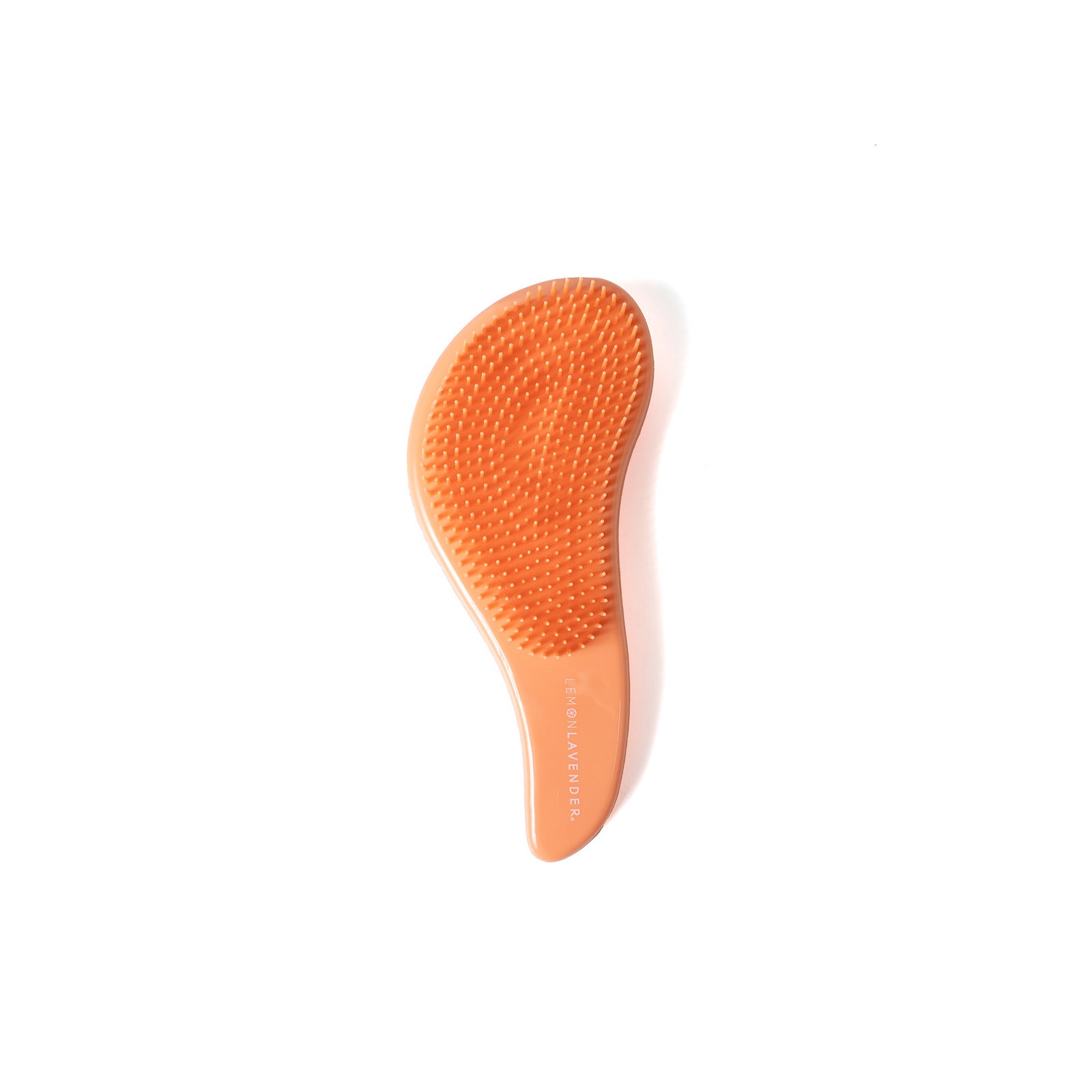 Lemon Lavender Knot a Chance Ergonomic Detangling Brush