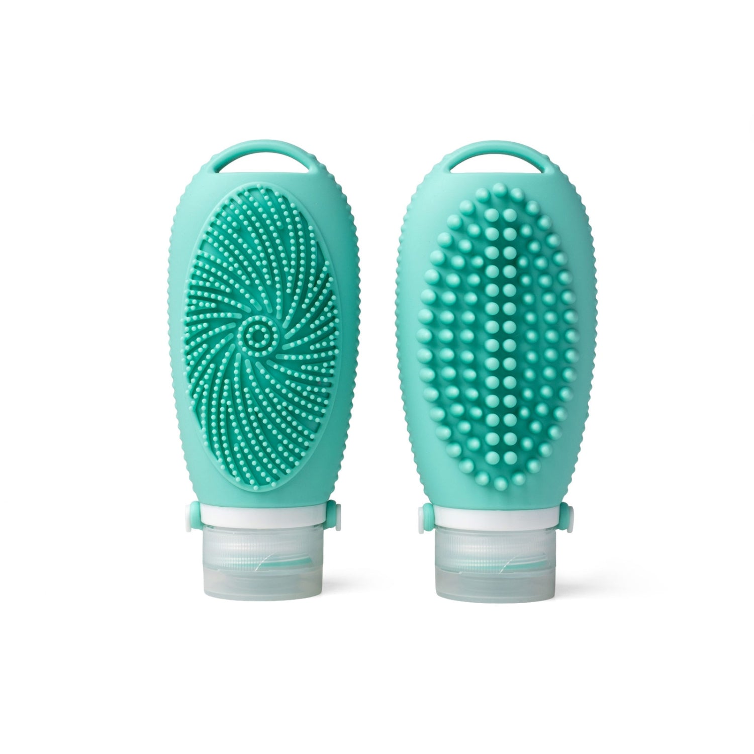 En Route "Clean Getaway" Exfoliating Travel Bottles