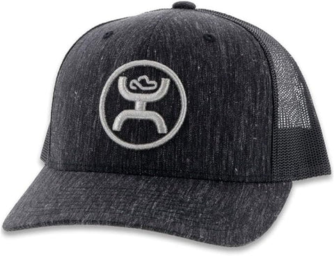 Hooey Mens Zenith Adjustable Snapback Trucker Cap Hat