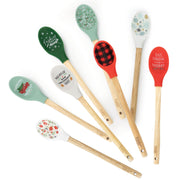 Krumbs Kitchen Holiday Farmhouse Mixing Spoon