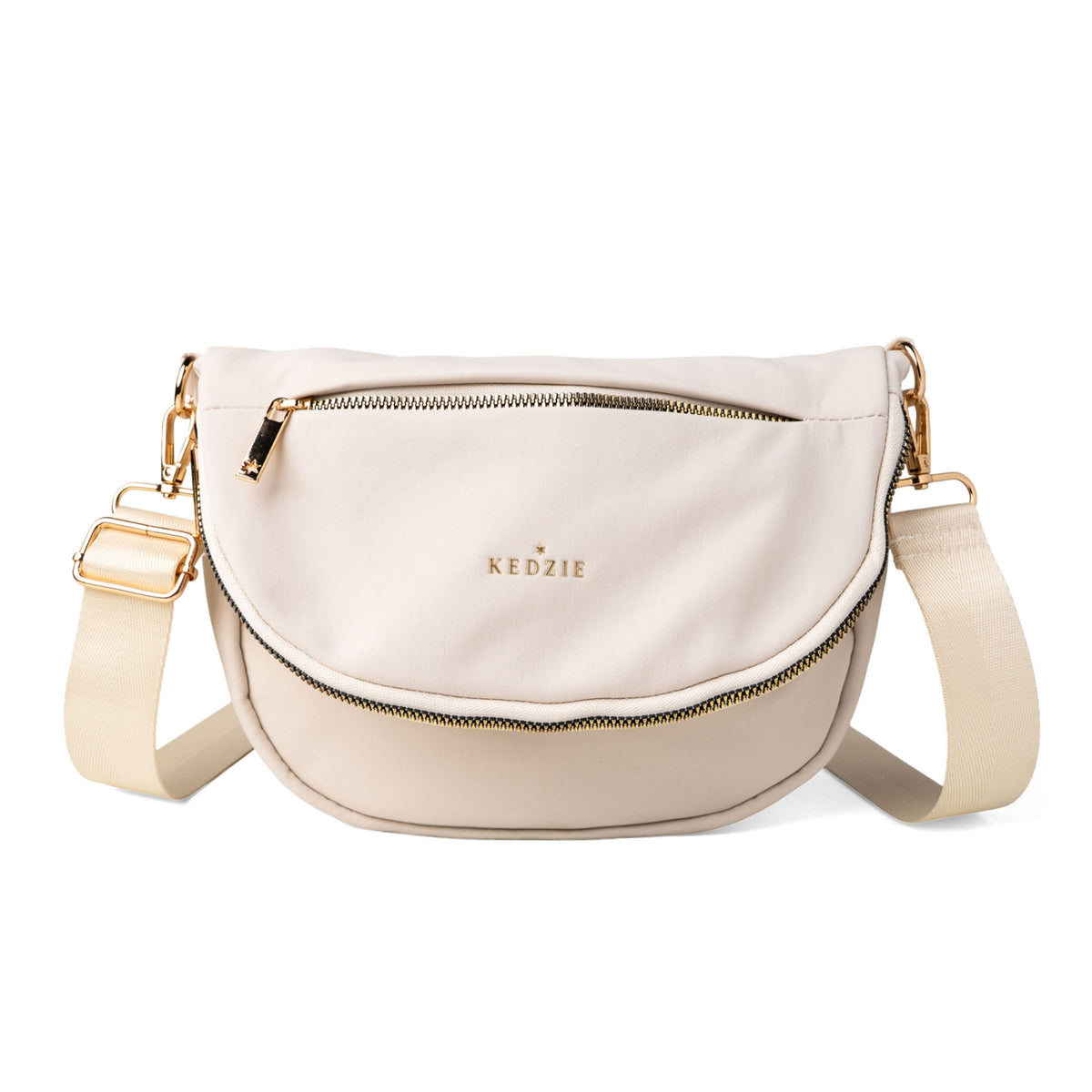 Kedzie Quinn Crossbody Bag