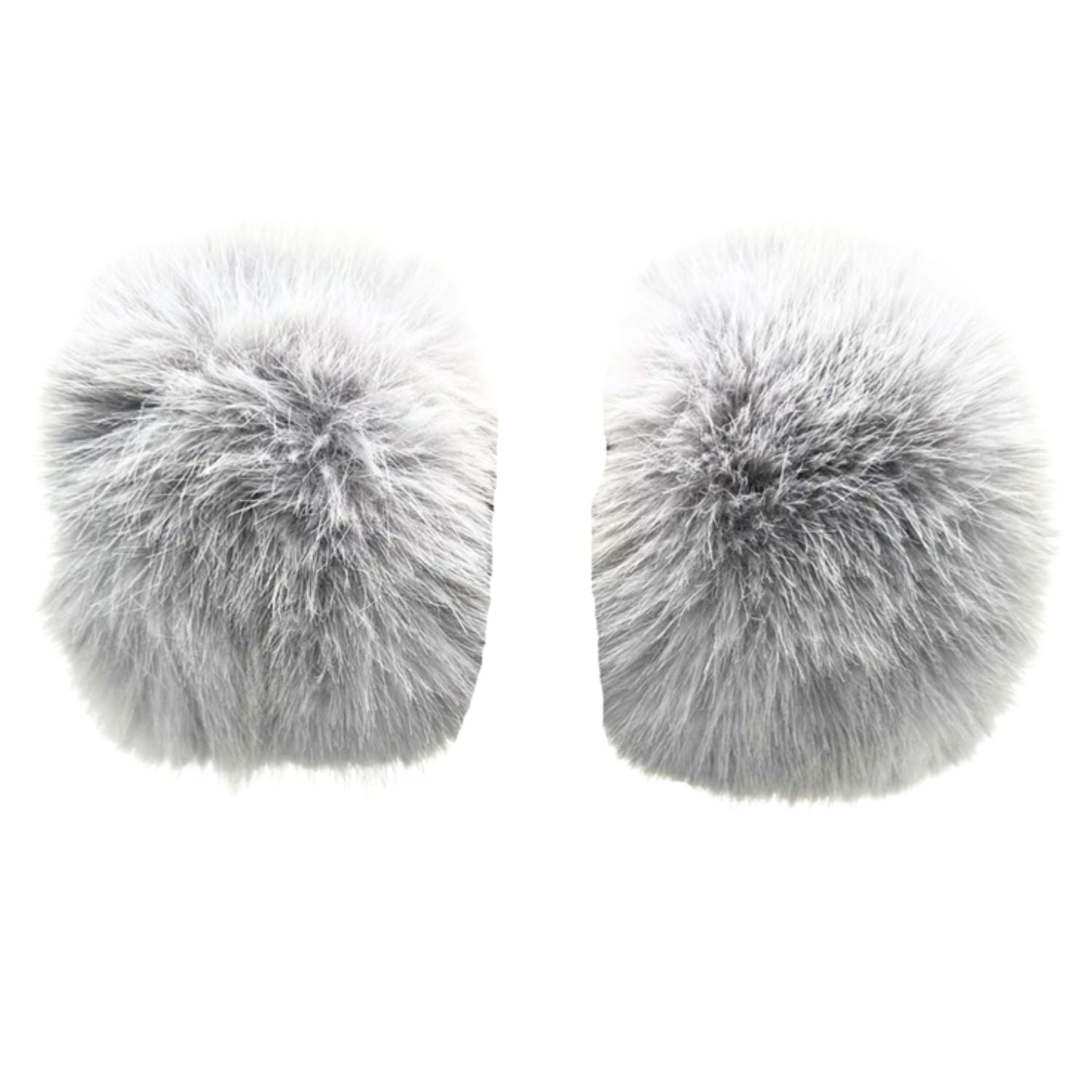 Jacqueline Kent Faux Fur Fantasy Couture Cuffs