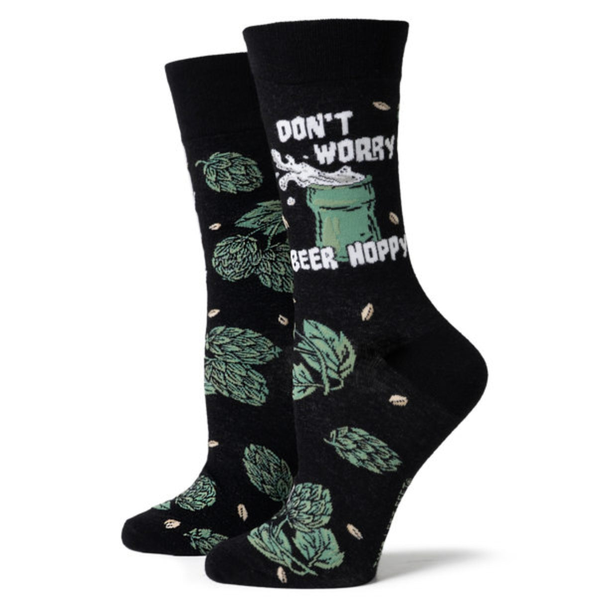 Two Left Feet Adult Socks 2.0, Small Feet
