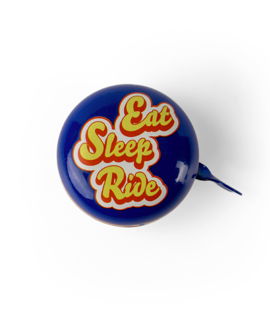 Universal Cruiser Bicycle Bike Bell, Accessory for Safety Fun & Smiles