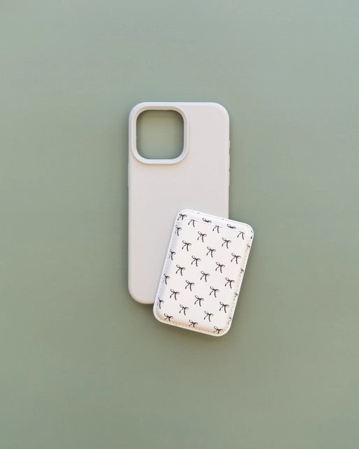 Magnetic Card Wallet For MagSafe Phone Case