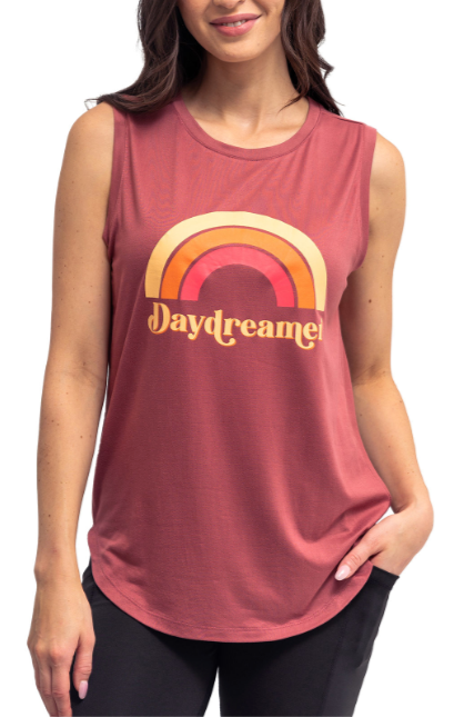 FITKICKS Women's Optimist Tank Top