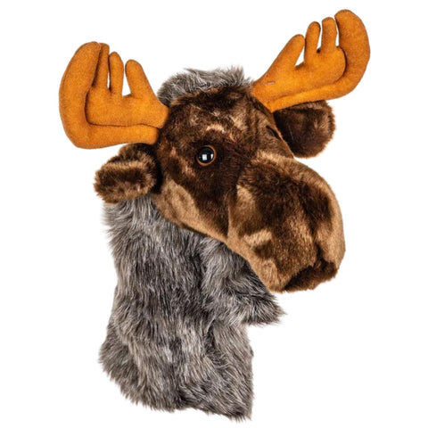 Daphne's Headcovers Moose Novelty Golf Club Head Cover