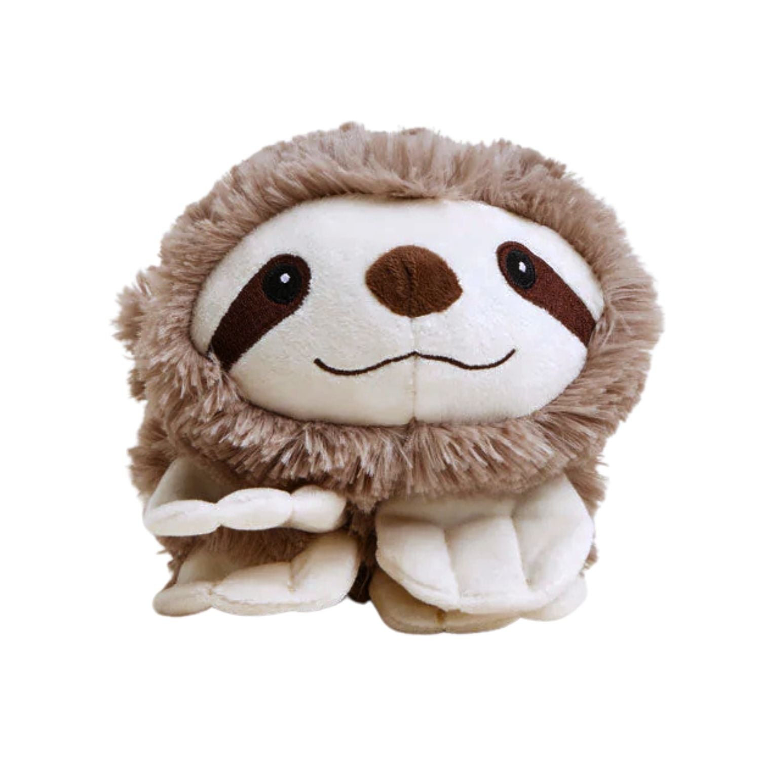 Warmies Heatable Lavender Scent Cozy Neck Wrap, Sloth