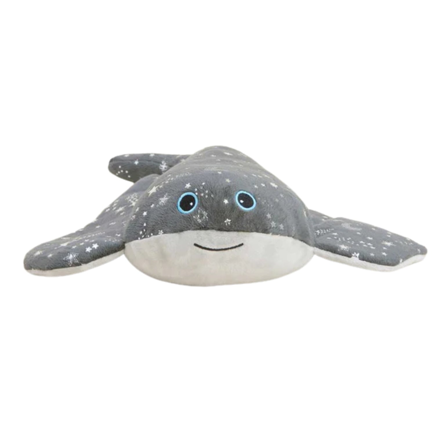 Warmies Heatable Lavender Scent Cozy 13" Plush, Stingray