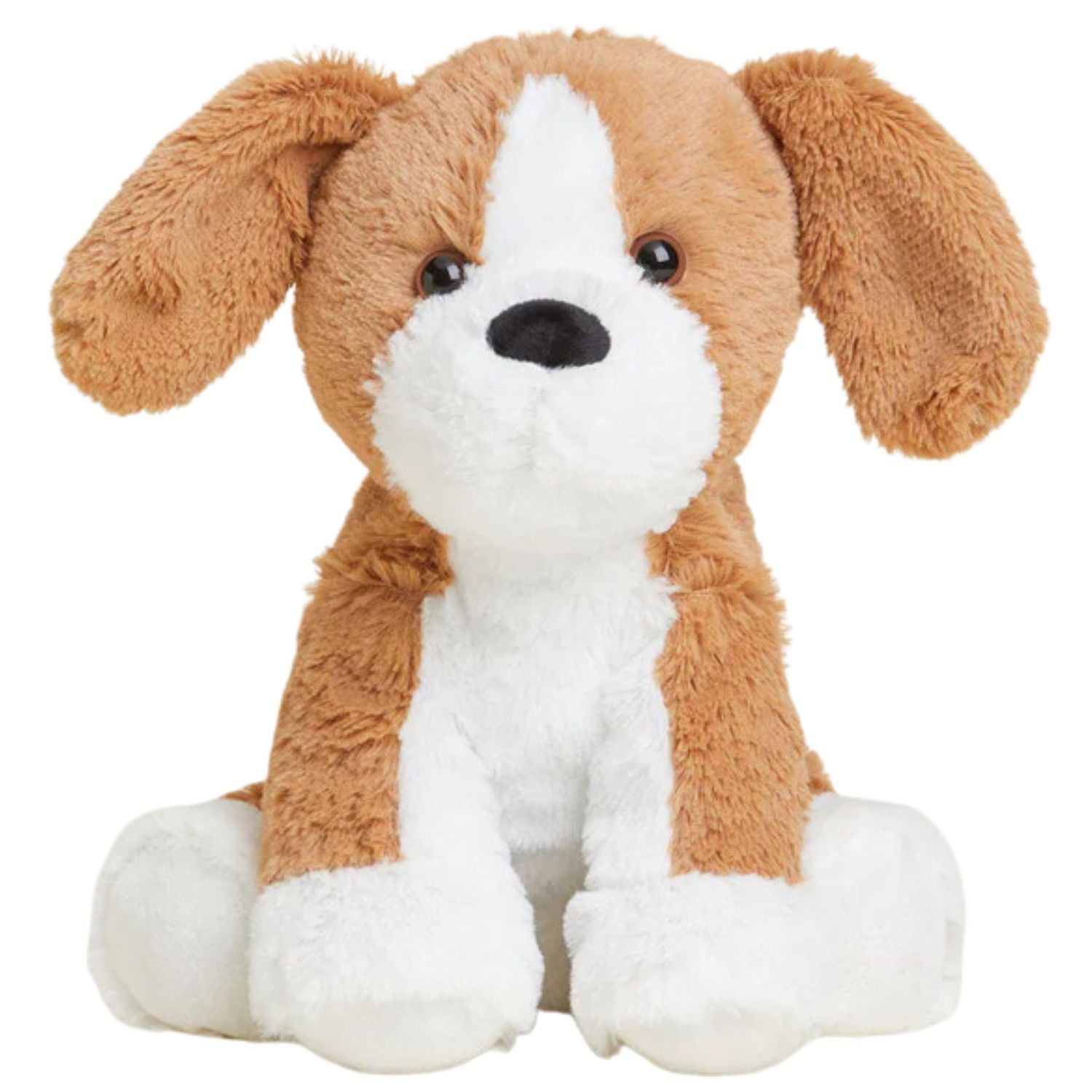 Warmies Heatable Lavender Scented Stuffed Animal 13" Plush (Beagle)