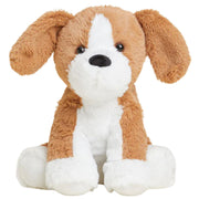 Warmies Heatable Lavender Scented Stuffed Animal 13" Plush (Beagle)