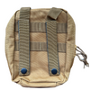 Roma Leathers Trauma Pouch Molle Webbing Bag