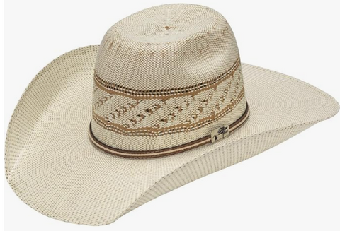 Alamo Western Mens Bangora Hat, Size 7