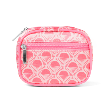 Wellness Keeper Zippered Pill & Vitamin Case