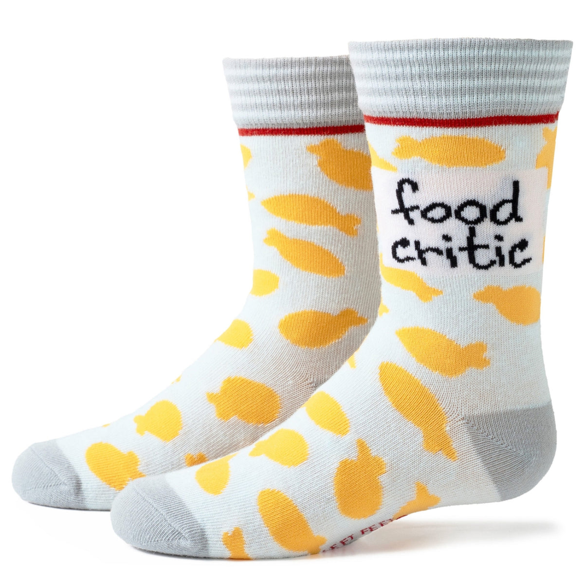 Two Left Feet Kids Socks 2.0, Big Feet