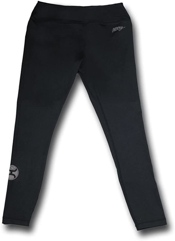 Hooey Womens Lightweight Stretch Athletic Yoga Pant Legging