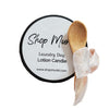 Shop Munki 8oz Shea Butter and Soy Wax Lotion Candles