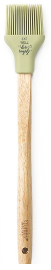 Krumbs Kitchen Farmhouse Collection Silicone Basting Brush