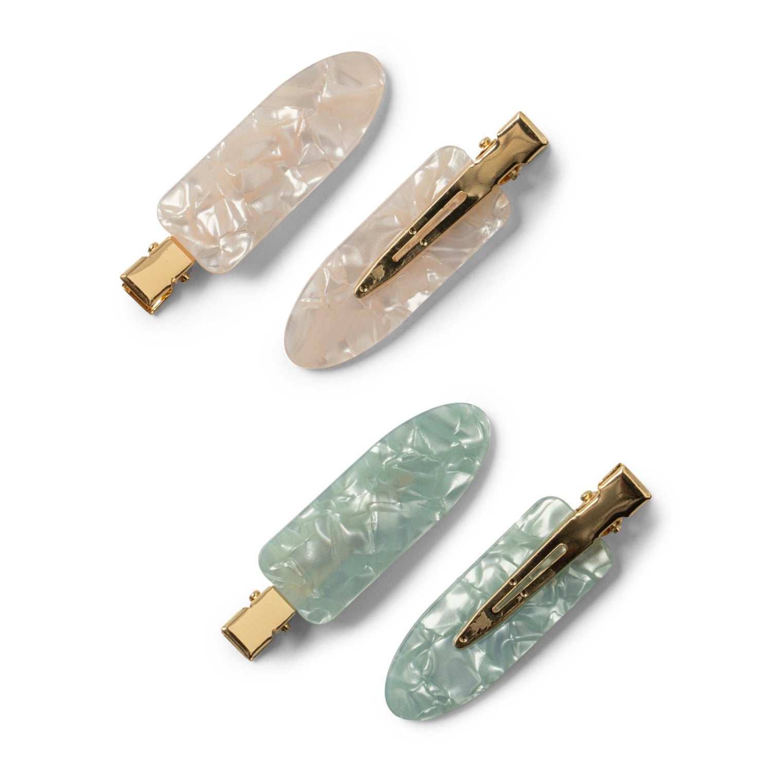 Crush "High Standards" Creaseless Hair Clips