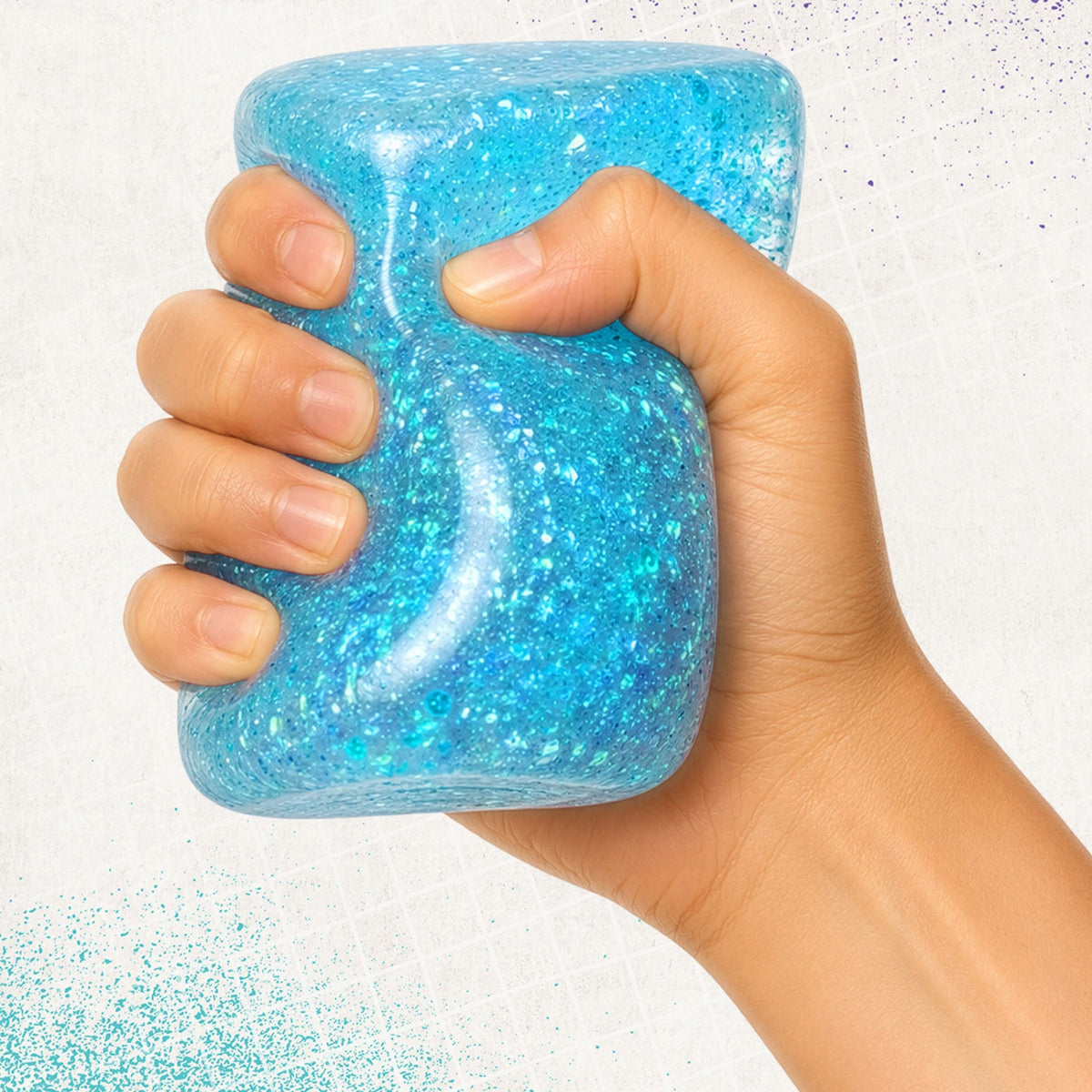 Goolala Squishies Sugar Cube Sensory Fidget Toy